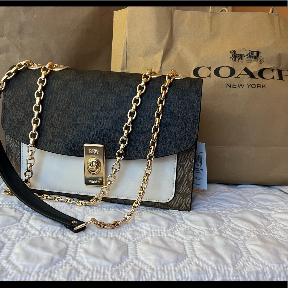 Coach Shoulder Bag